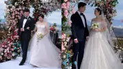 Son Ye Jin Shares Unseen Wedding Photos with Hyun Bin on Fourth Anniversary