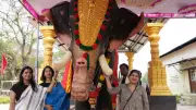 Sonu Sood, PETA Donate Mechanical Elephant to Chennai Temple to Protect Real Elephants