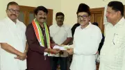 Sopana Sangeetham Artist Njeralathu Harigovindan Joins IUML, Cites Secularism