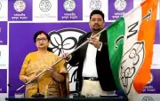 Sourav Chunder Joins TMC, Vows to Fight Against Criminalization of Bengali Identity