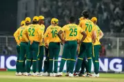South Africa's T20 World Cup Dream Ends in Crushing Semifinal Defeat to New Zealand