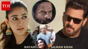 South Cinema Buzz: Nayanthara Joins Salman Khan, Viral Videos & Health Concerns