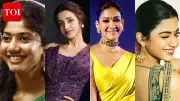 South Indian Actresses Dominate Top Earnings in Indian Cinema for 2025-2026