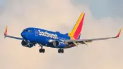 Southwest Flight Diverted Over Security Concern, Passenger Removed in Atlanta