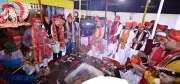 Special Puja for World Peace Held at Mata Vaishno Devi Shrine in Jammu and Kashmir