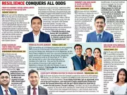 SPIPA Ahmedabad Celebrates Record 34 UPSC Selections, Including Top Rankers