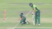 Spirit of Cricket Debate Reignites After Controversial Run-Out in Pakistan-Bangladesh ODI