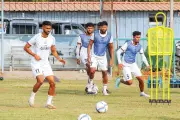 Sporting Clube de Goa's I-League 2 Journey: Varela's Vision for Promotion