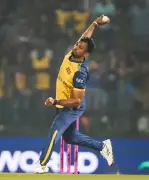 Sri Lanka's Dasun Shanaka Joins Rajasthan Royals as Sam Curran Replacement for IPL 2026