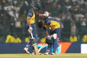 Sri Lanka's Head Coach Jayasuriya Steps Down After T20 World Cup Exit