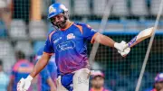 Srikkanth Backs Rohit Sharma to Dominate KKR in MI's IPL 2026 Opener