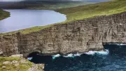 Sørvágsvatn: The 'Floating Lake' Illusion in the Faroe Islands Explained