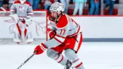 St. Louis Blues Sign College Star Felix Trudeau to Two-Year NHL Entry-Level Contract