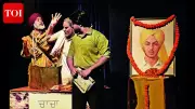 Stage Play 'Main Bhagat Singh' Reinterprets Freedom Fighter's Ideology for Modern Issues