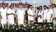 Stalin Accuses BJP of Plotting to Oust Palaniswami, Citing Bihar's Nitish Kumar Fate