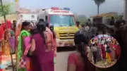 Stampede At Nalanda's Sheetla Temple Leaves Multiple Casualties In Bihar