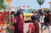 Stampede at Sheetla Temple in Bihar's Nalanda District, Casualties Feared