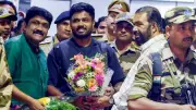 Star India Batter Receives Hero's Welcome After Historic T20 World Cup Campaign