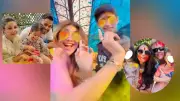 Star Kids Holi Celebrations: Preity Zinta's Privacy Stance and Family Moments