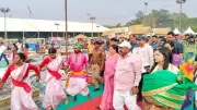 State Handloom & Saras Mela 2026 Opens in Ranchi with 650 Stalls