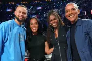Stephen Curry Reveals Friendship Origin with Barack and Michelle Obama