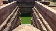 Stepwells: Ancient Marvels of Water and Sky in Karnataka