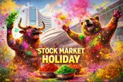 Stock Market Holiday for Holi 2026: BSE, NSE to Close on March 3, Not March 4