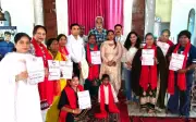 Stories of Courage Shine at Nari Gaurav Samman Event in Yamunanagar