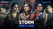 Storm Web Series First Look Revealed: Parvathy, Alaya F Lead Cast