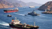 Strait of Hormuz Blockade Sparks Global Oil Crisis as US-Israel-Iran War Escalates