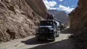 Strategic Border Road Near LAC Set for 2026 Opening, Tunnel Under Khardung La Planned
