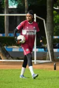 Striker-Turned-Goalkeeper Nandini Kumar Set for India Debut at AFC U20 Women's Asian Cup