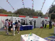 Students Discover Weight Varies on Planets at National Science Day Event