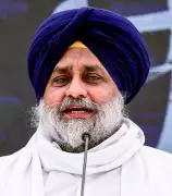 Sukhbir Badal Vows to Transform Mohali-Zirakpur-Kharar Belt into Major Finance Hub
