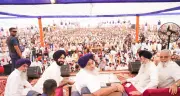 Sukhbir Singh Badal's 'Punjab Bachao' Rally Draws Massive Crowd in Koom Kalan
