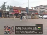 Sullia Court Orders Traffic Violator to Perform 15 Days of Community Service