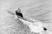 Sunken Soviet Nuclear Submarine Leaks Radiation, But Scientists Remain Calm