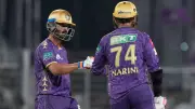 Suresh Raina Critiques KKR's Batting Order and Net Run Rate Ahead of IPL 2026