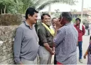 Surrendered Maoist Leader Sonu Returns to Native Village in Peddapalli After Decades
