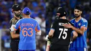 Suryakumar Yadav Personally Apologized to Daryl Mitchell After Arshdeep Incident in World Cup Final