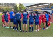 Sweden's Joakim Alexandersson Unveils India's 23-Member Squad for AFC U20 Women's Asian Cup