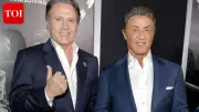 Sylvester Stallone's Viral 'Tulsa King' Set Photo Features Sleeping Brother Frank