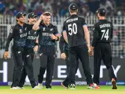 T20 WC: Jansen's Stunning 55 Powers South Africa to 169/8 vs New Zealand in Semi-Final