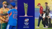 T20 World Cup 2026 Semifinal Lineups and Venues Confirmed After India's Win Over West Indies