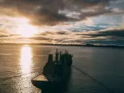 Taiwan Reports 5 Chinese Military Aircraft, 6 Vessels Near Its Territory