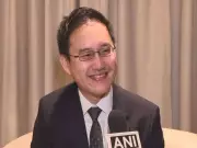 Taiwan's NSC Deputy Secretary-General Praises India as Oasis of Peace in Turbulent Region