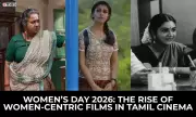 Tamil Cinema's Female Powerhouses: From Supporting Roles to Box Office Dominance