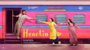 Tamil Film 'Heartin' Motion Poster Unveiled, Featuring Sananth and Madonna Sebastian