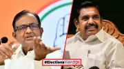 Tamil Nadu 2026 Polls: Chidambaram Slams AIADMK-BJP Alliance as Puppet Show
