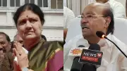 Tamil Nadu 2026 Polls: Sasikala Forges Alliance with PMK Faction Led by S Ramadoss